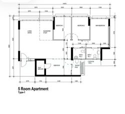 Blk 439C West Edge @ Bukit Batok (Bukit Batok), HDB 5 Rooms #572733691